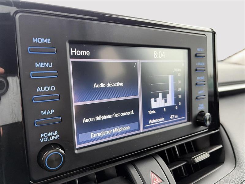 toyota RAV4 2021 - 19