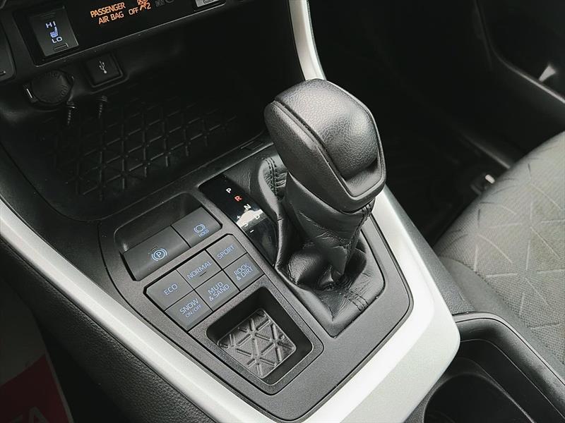 toyota RAV4 2021 - 22
