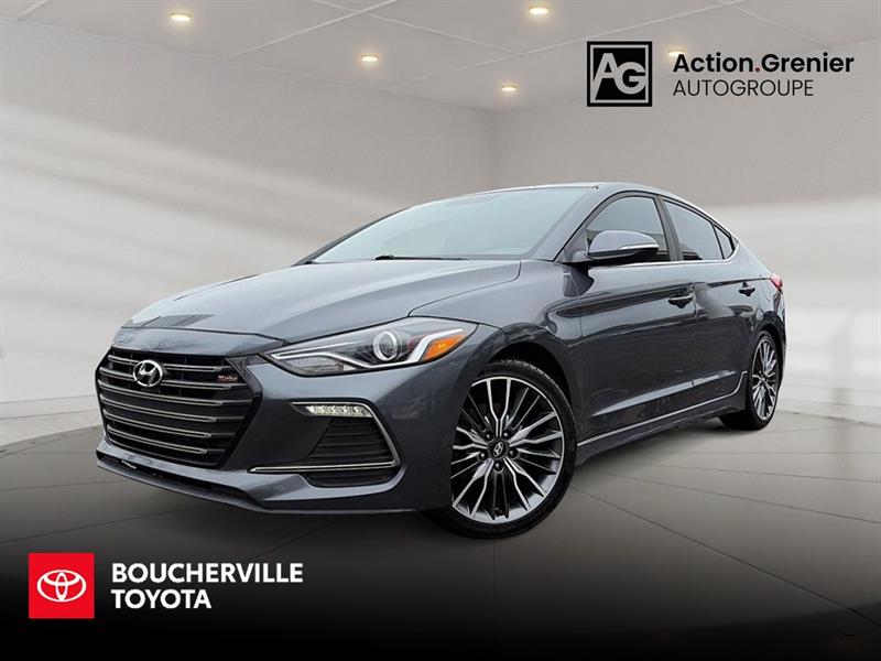 hyundai Elantra 2017