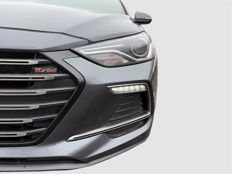 hyundai Elantra 2017 - 2