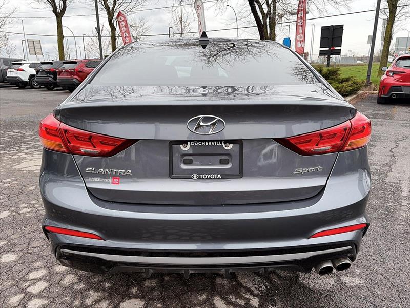 hyundai Elantra 2017 - 8