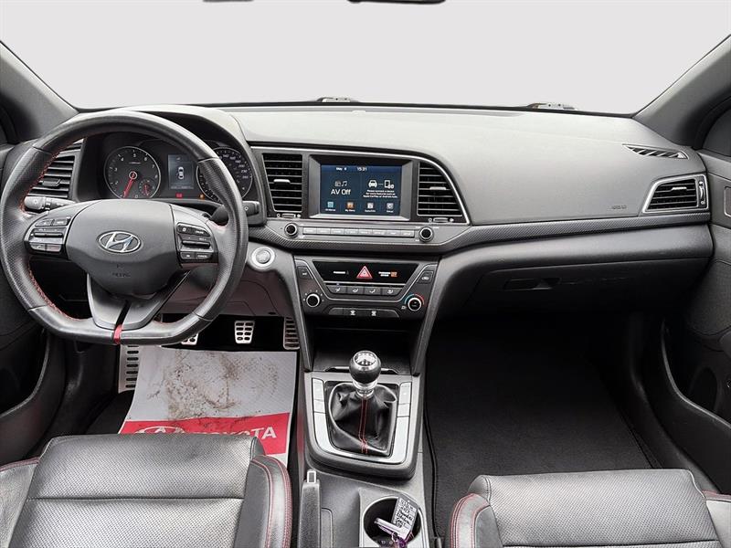 hyundai Elantra 2017 - 11