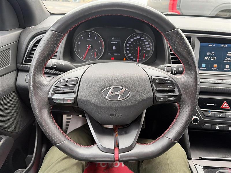 hyundai Elantra 2017 - 16