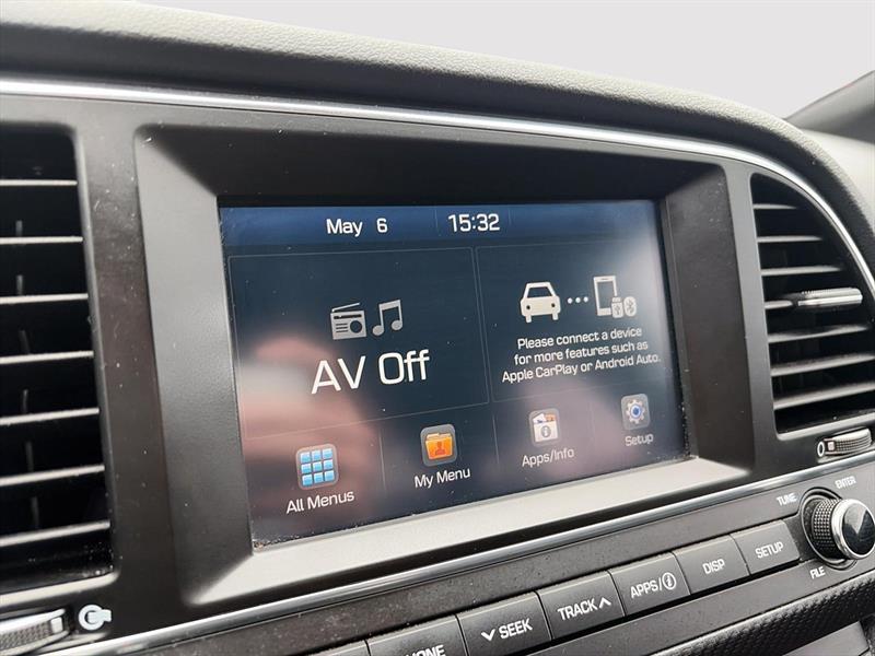 hyundai Elantra 2017 - 19