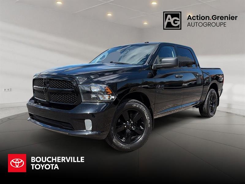 ram 1500 Classic 2023