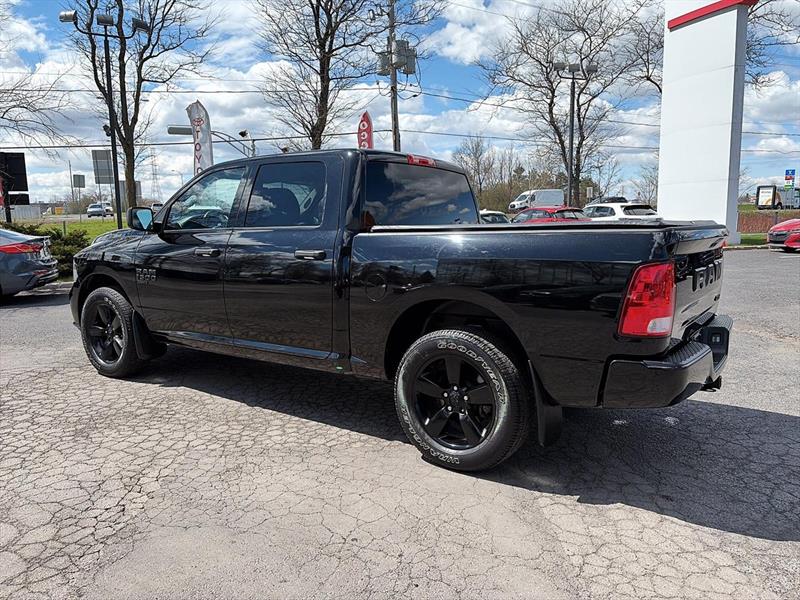 ram 1500 Classic 2023 - 8