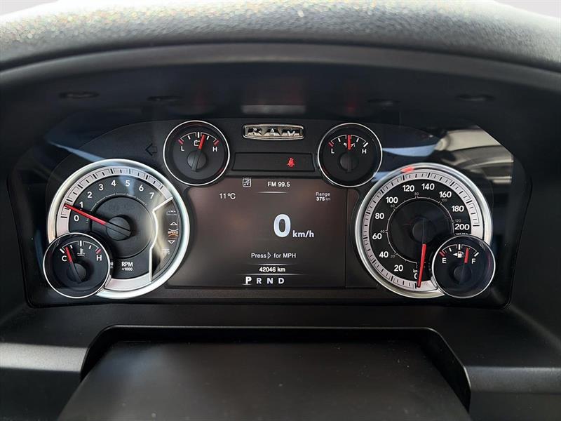 ram 1500 Classic 2023 - 12