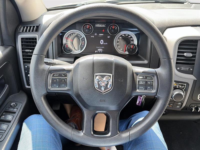 ram 1500 Classic 2023 - 13