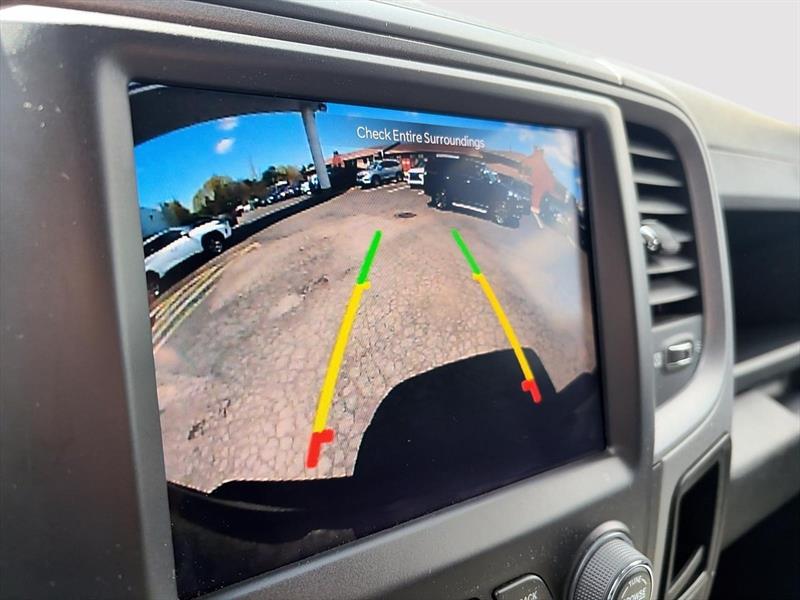 ram 1500 Classic 2023 - 18
