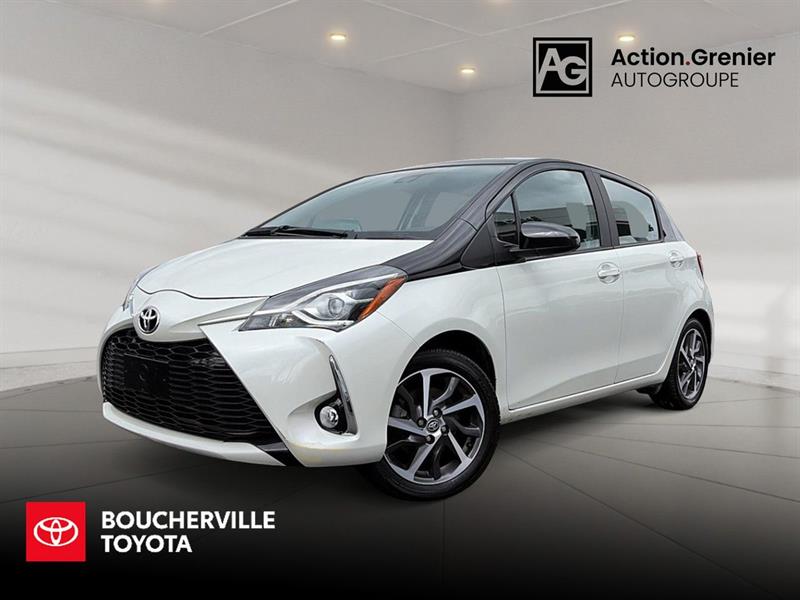 toyota Yaris Hatchback 2018