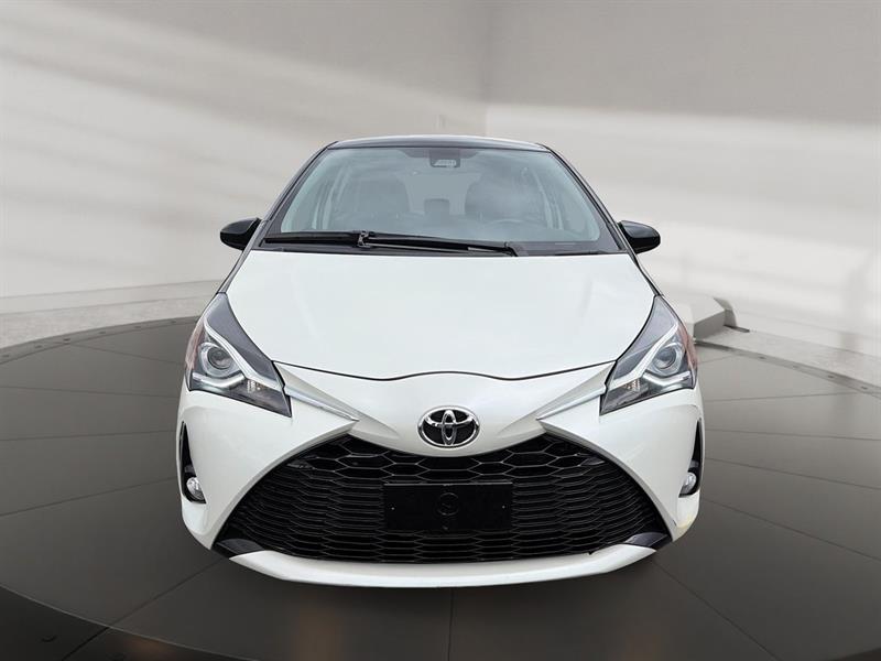 toyota Yaris Hatchback 2018 - 2