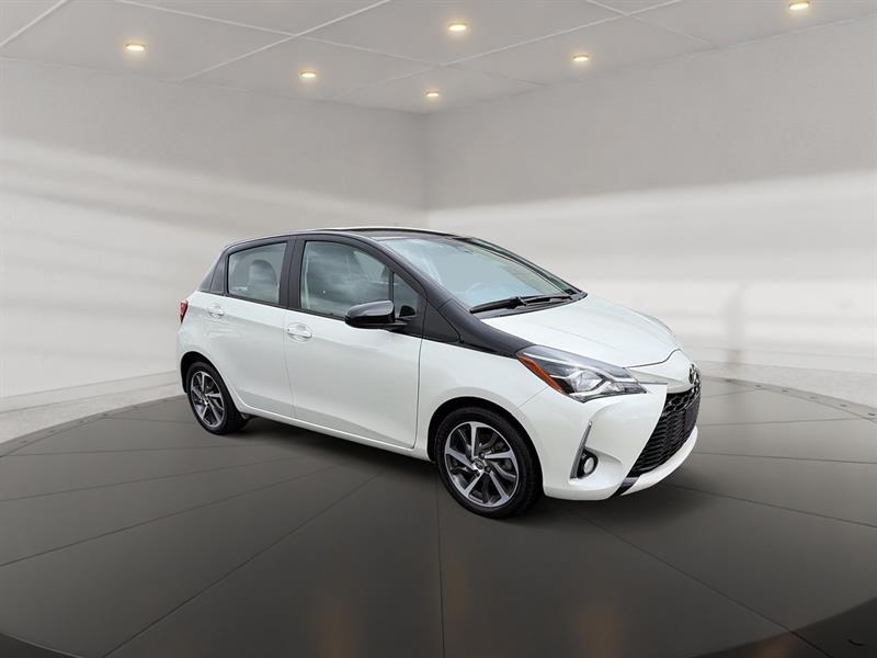 toyota Yaris Hatchback 2018 - 3