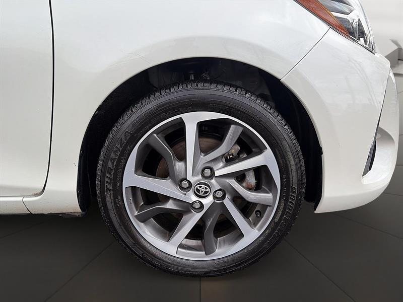 toyota Yaris Hatchback 2018 - 4