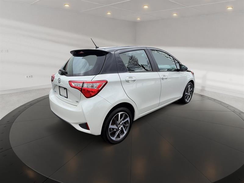 toyota Yaris Hatchback 2018 - 5