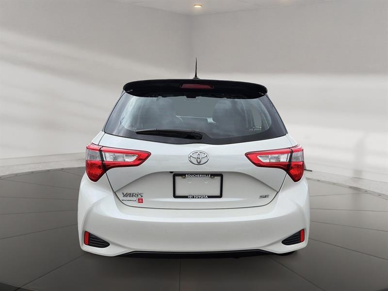 toyota Yaris Hatchback 2018 - 7