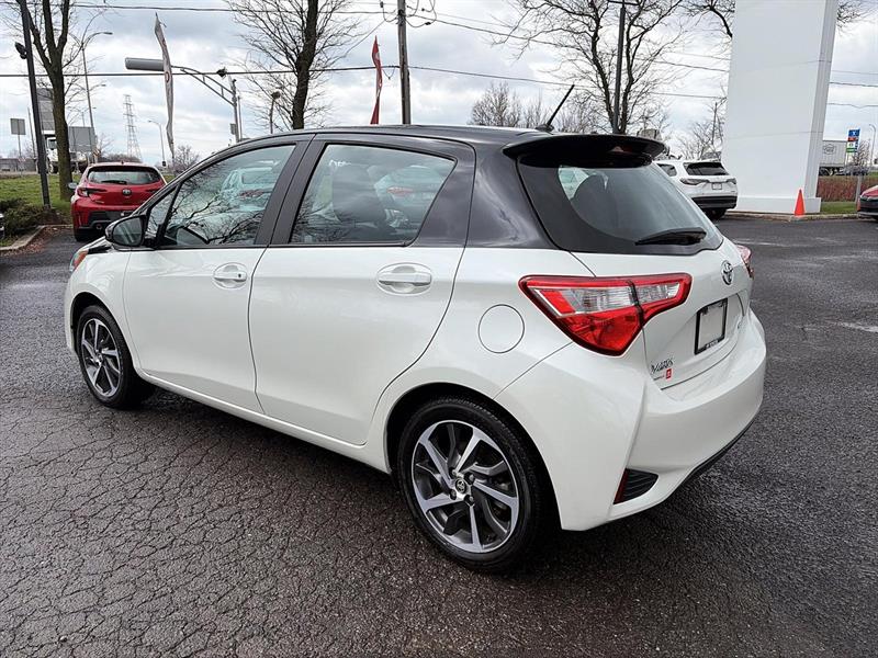 toyota Yaris Hatchback 2018 - 8