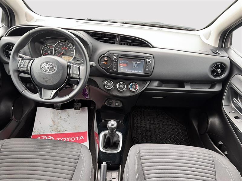toyota Yaris Hatchback 2018 - 10