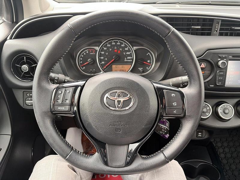 toyota Yaris Hatchback 2018 - 15
