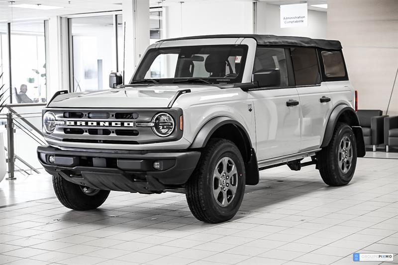 ford Bronco 2022
