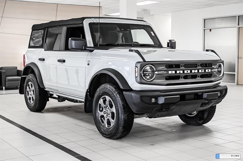 ford Bronco 2022 - 4