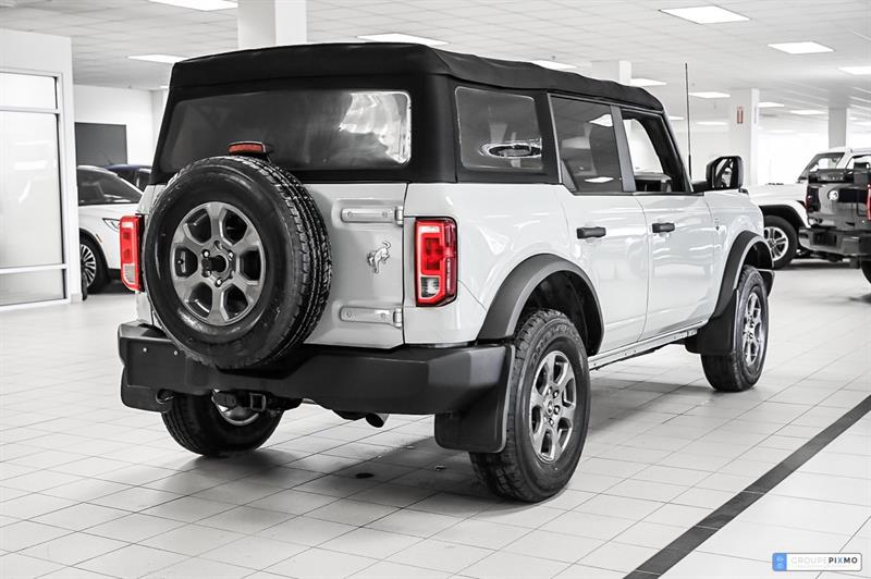 ford Bronco 2022 - 6