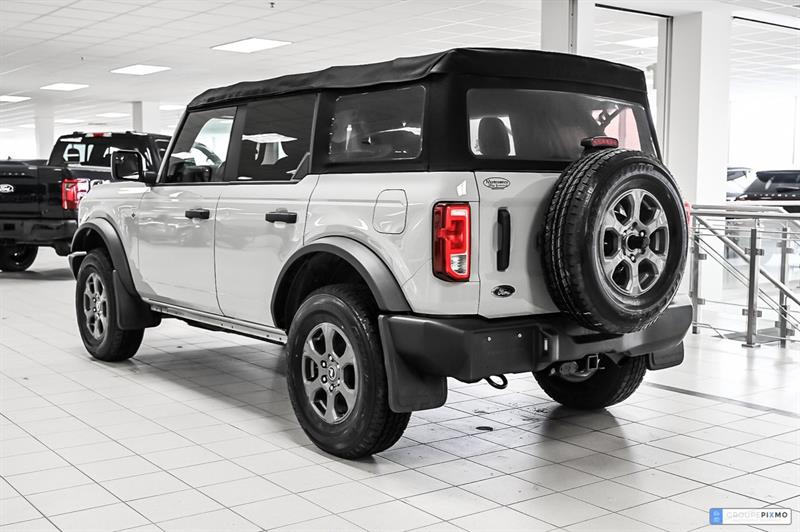 ford Bronco 2022 - 10