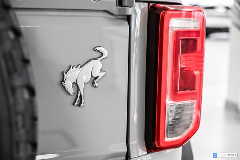 ford Bronco 2022 - 16