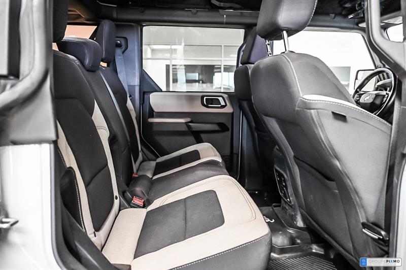 ford Bronco 2022 - 23