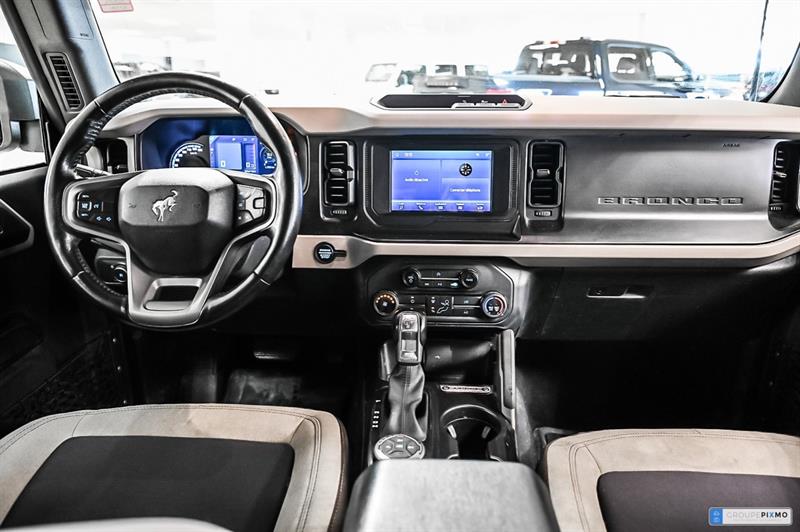 ford Bronco 2022 - 24
