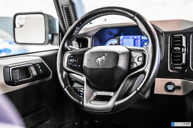 ford Bronco 2022 - 25