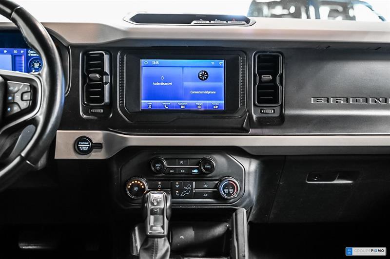 ford Bronco 2022 - 26