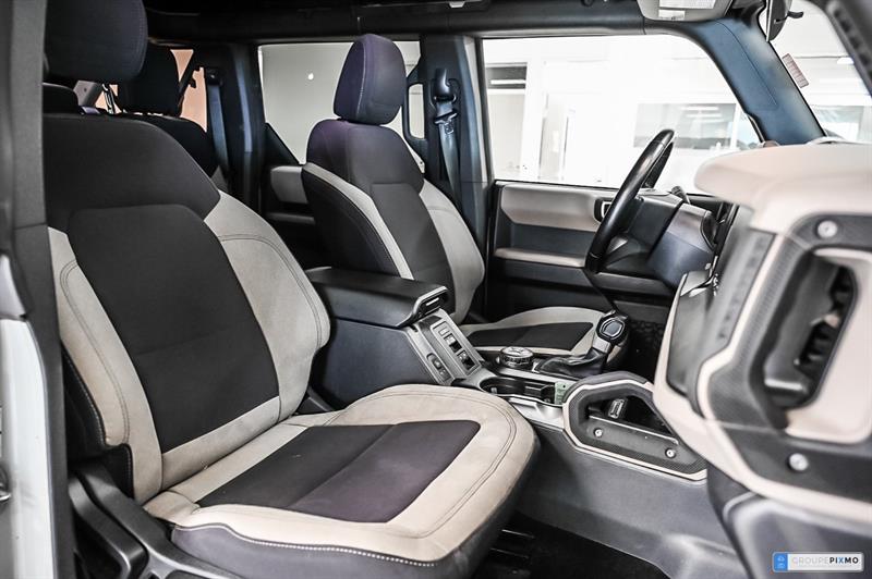 ford Bronco 2022 - 29