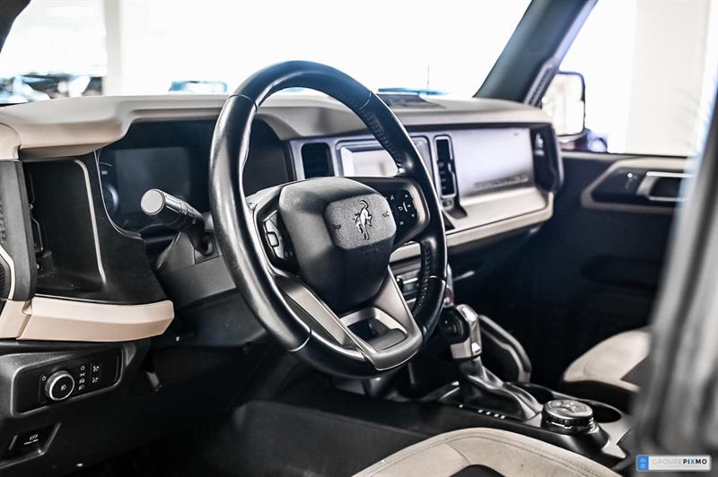 ford Bronco 2022 - 30