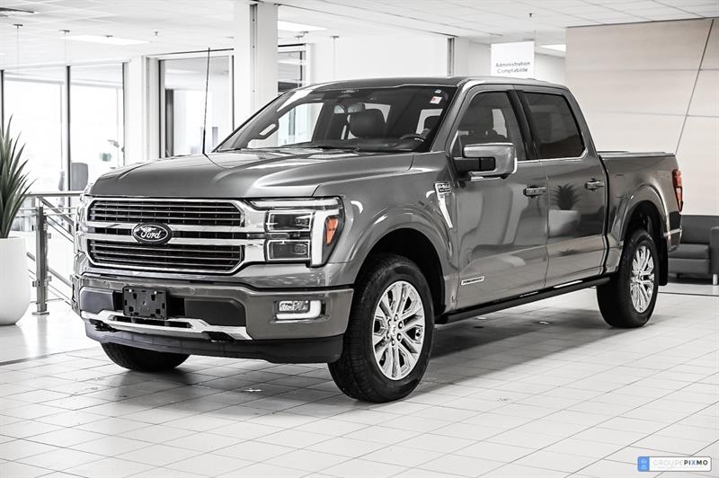 ford F-150 2025