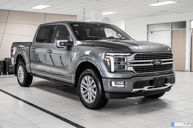 ford F-150 2025 - 4