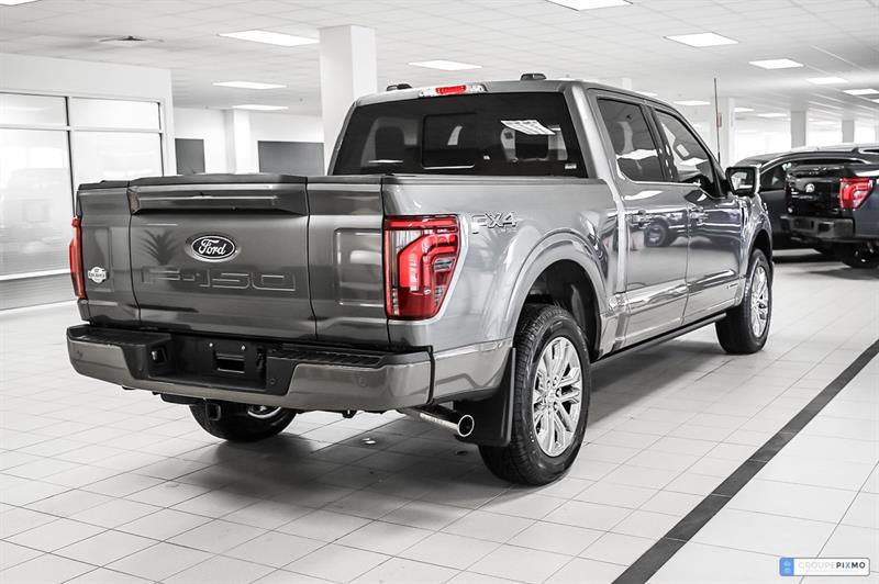 ford F-150 2025 - 6