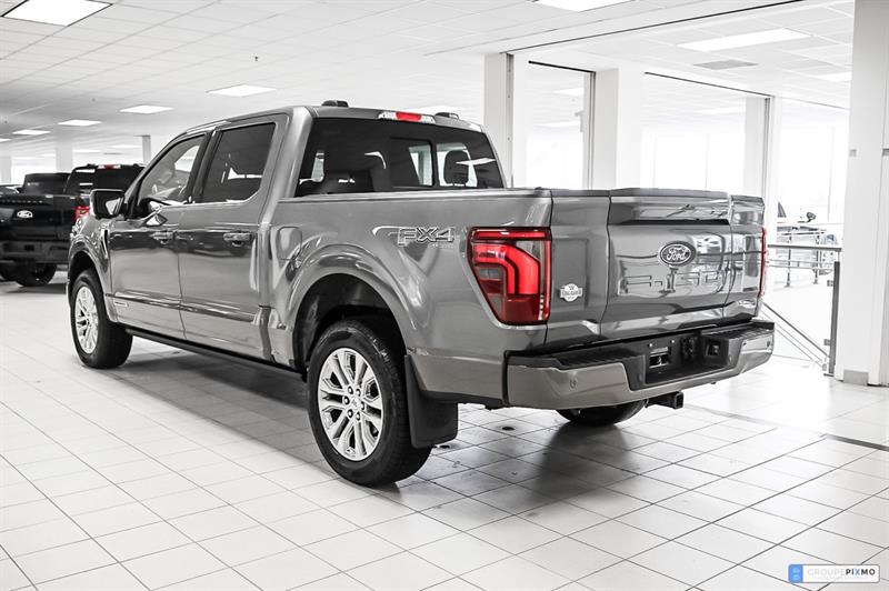 ford F-150 2025 - 8