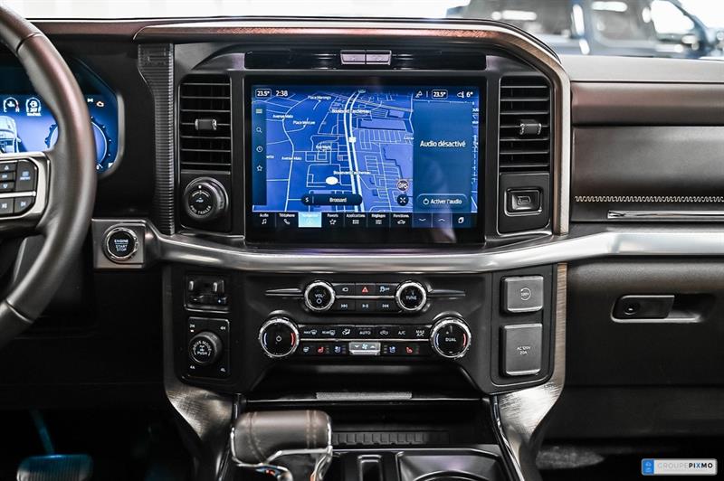 ford F-150 2025 - 35