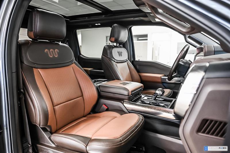 ford F-150 2025 - 39