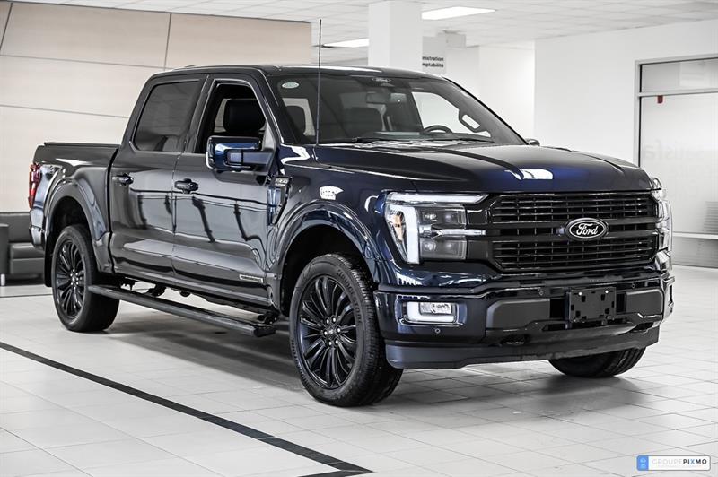ford F-150 2025 - 4