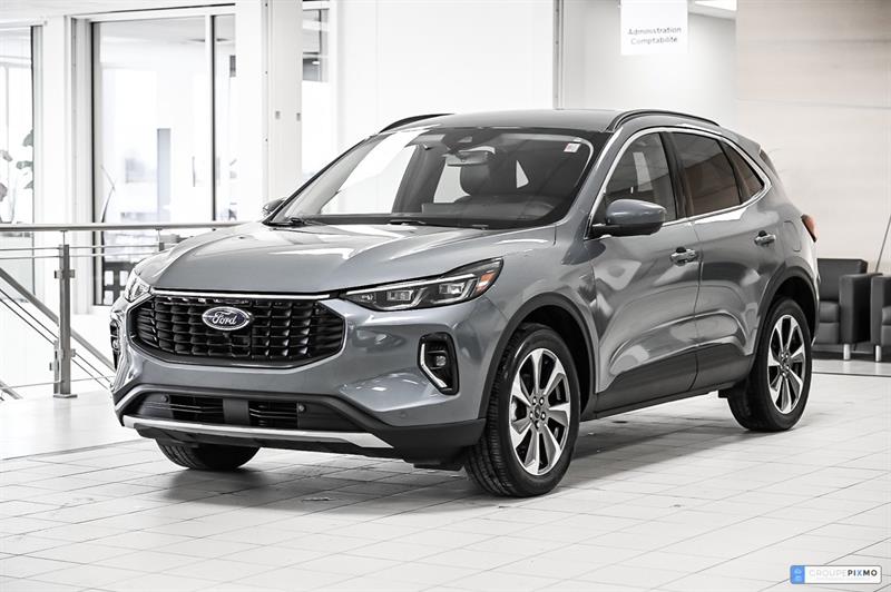 ford Escape 2023