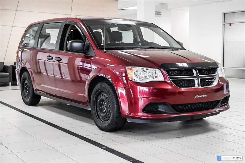 dodge Grand Caravan 2018 - 4