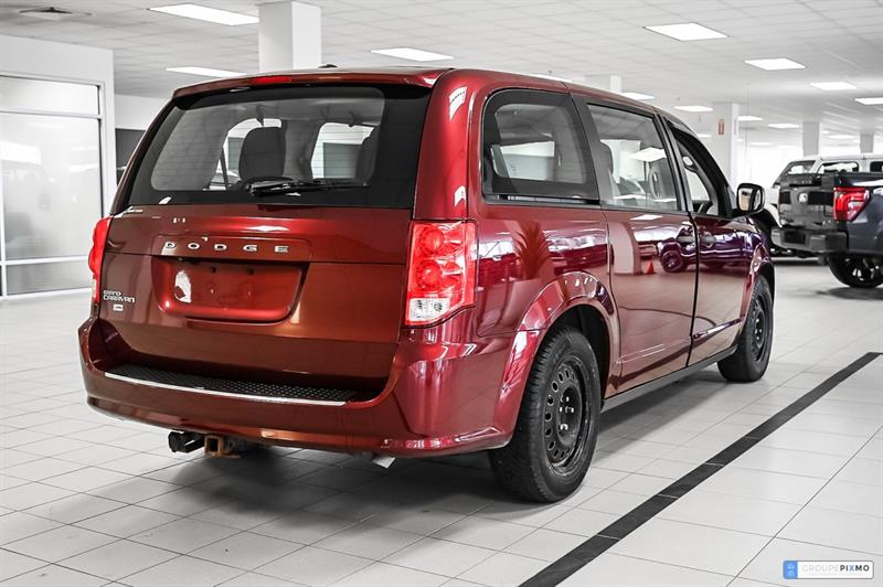 dodge Grand Caravan 2018 - 6