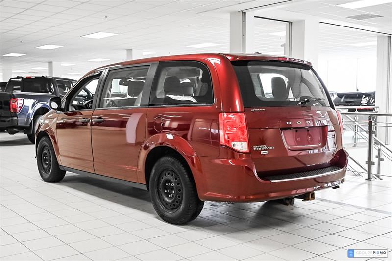 dodge Grand Caravan 2018 - 8