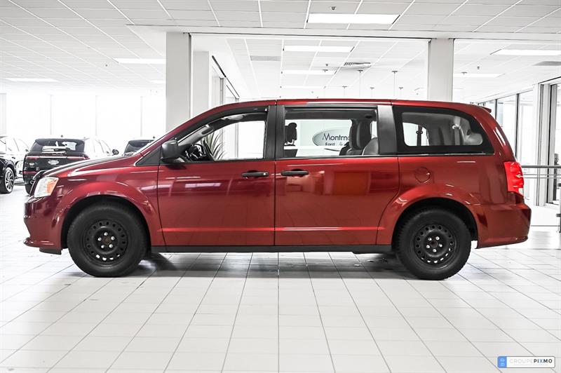 dodge Grand Caravan 2018 - 10