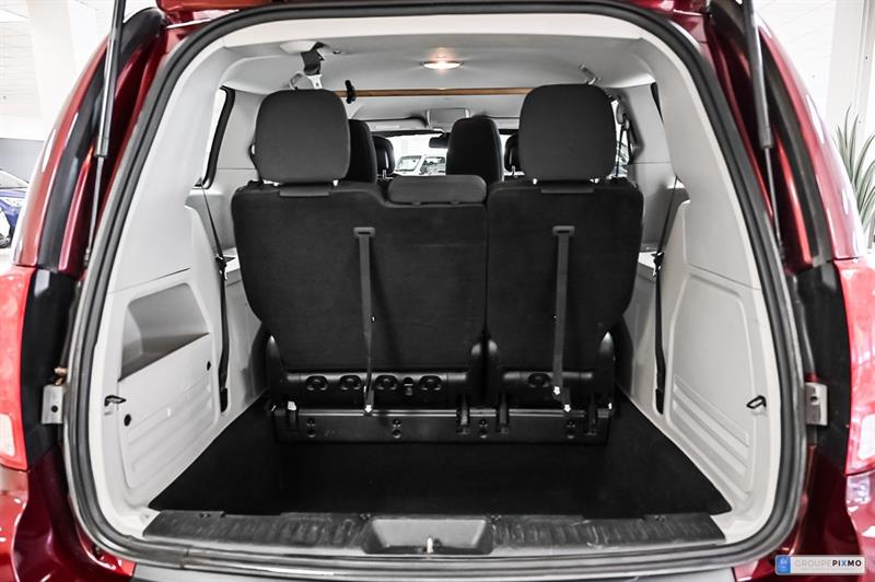 dodge Grand Caravan 2018 - 12