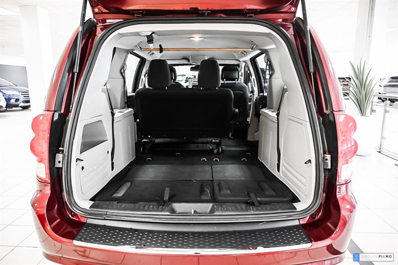 dodge Grand Caravan 2018 - 14