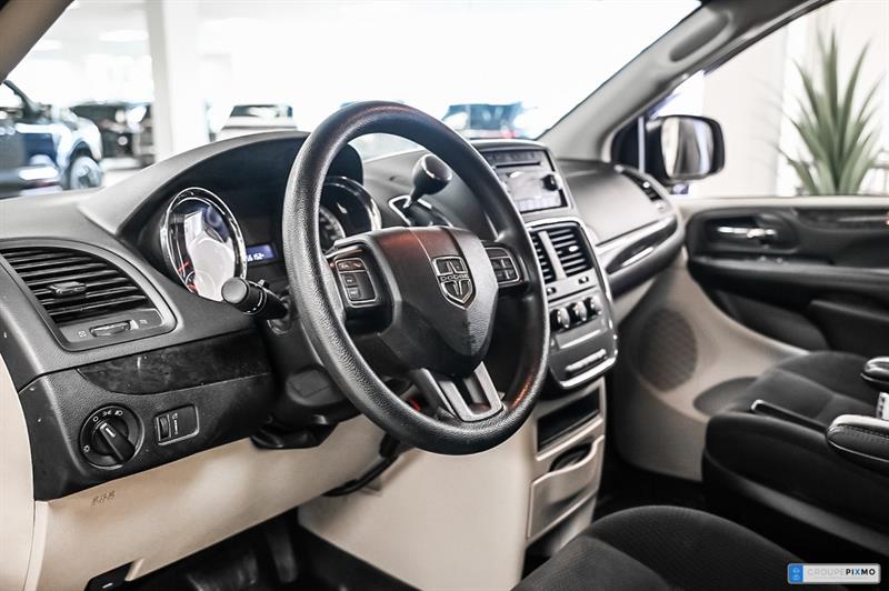 dodge Grand Caravan 2018 - 16