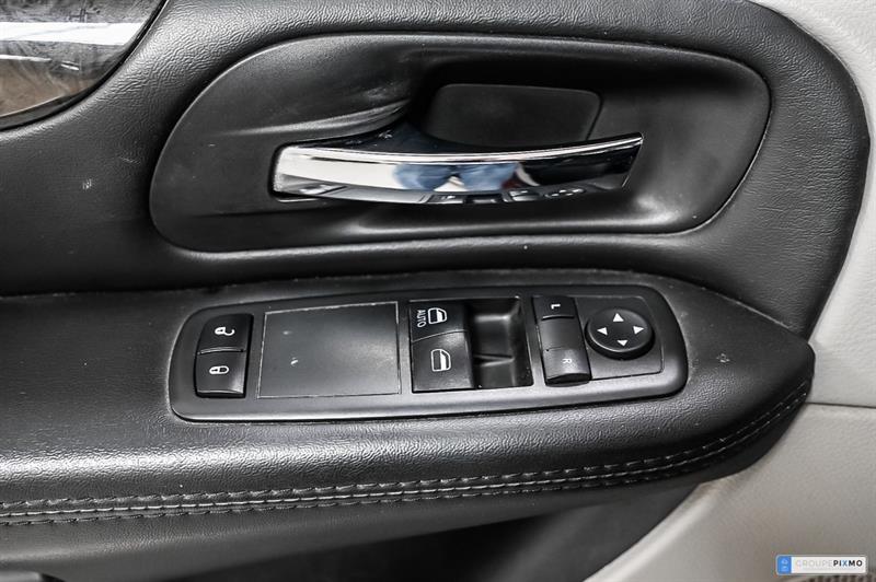 dodge Grand Caravan 2018 - 17