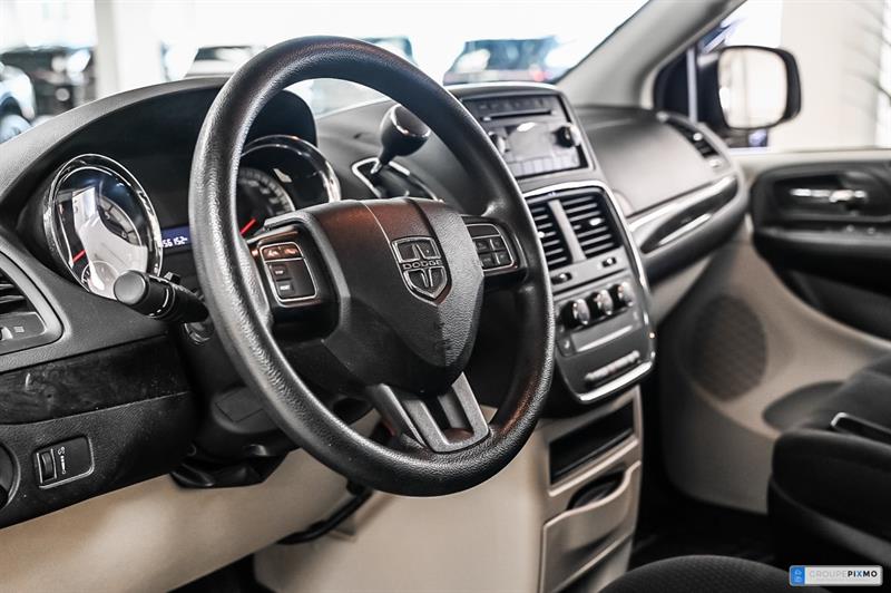dodge Grand Caravan 2018 - 18